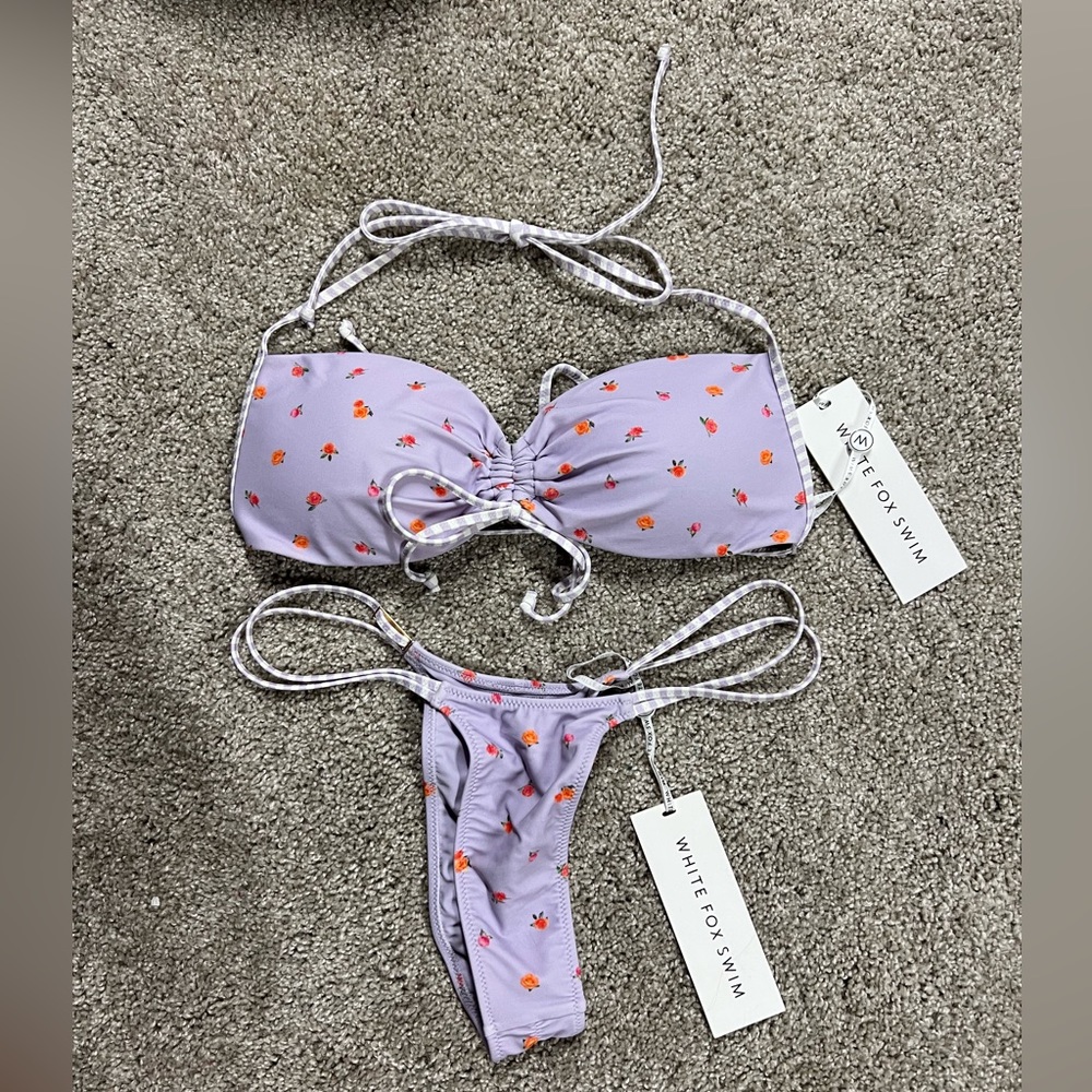 White Fox Boutique Swim